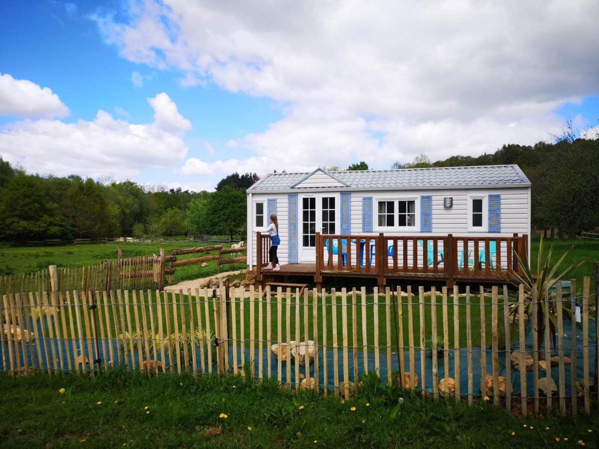 Villa La Parenthese à Guénin Extérieur photo